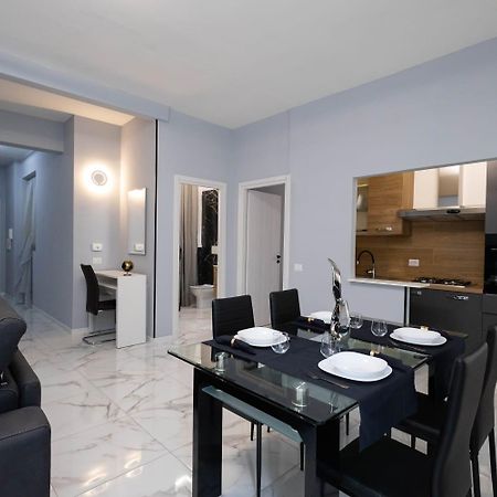 Cf Luxury House Apartamento Lido di Ostia Exterior foto