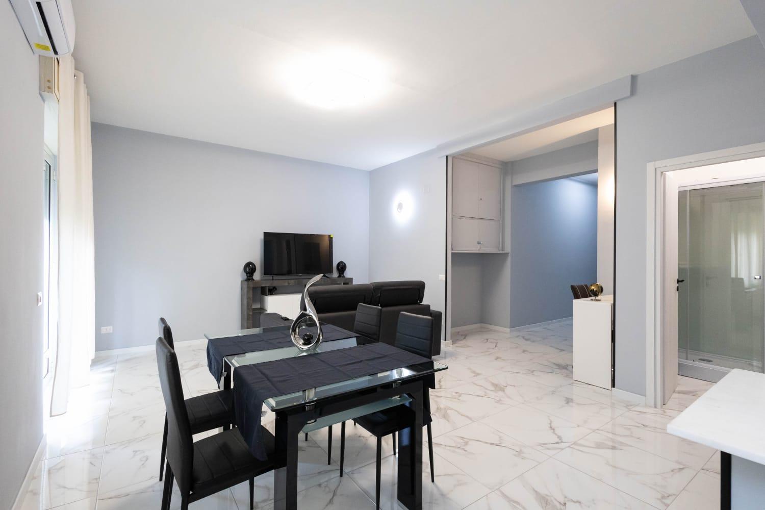Cf Luxury House Apartamento Lido di Ostia Exterior foto