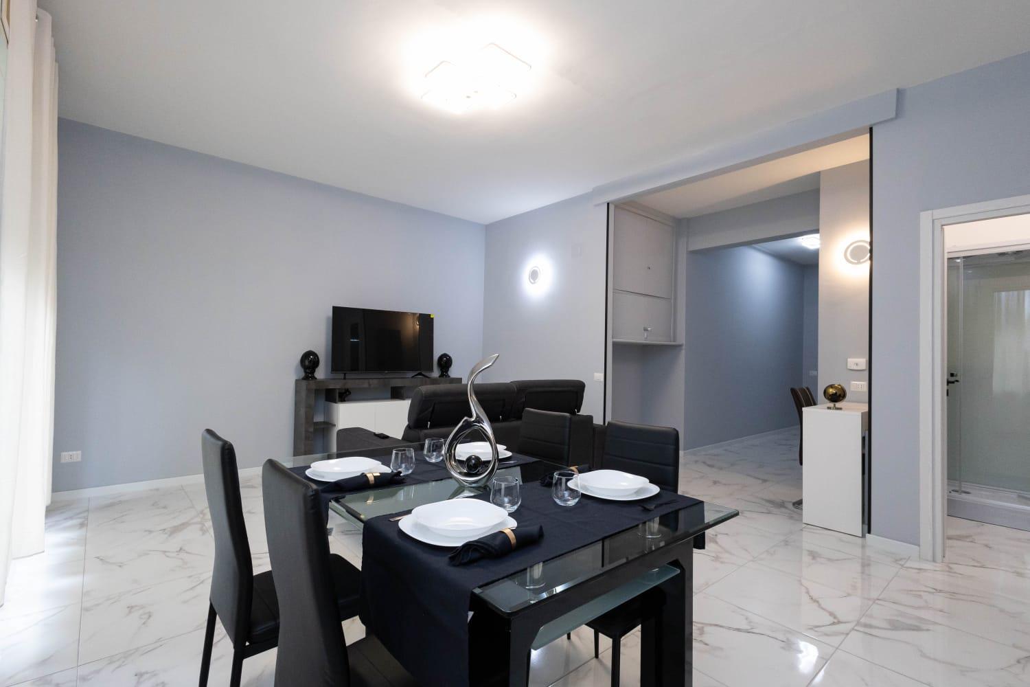 Cf Luxury House Apartamento Lido di Ostia Exterior foto