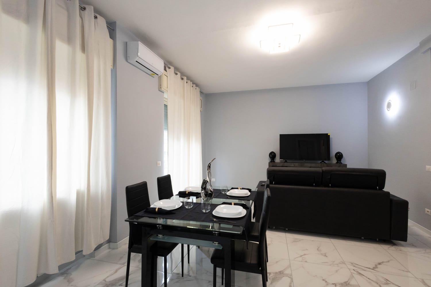 Cf Luxury House Apartamento Lido di Ostia Exterior foto