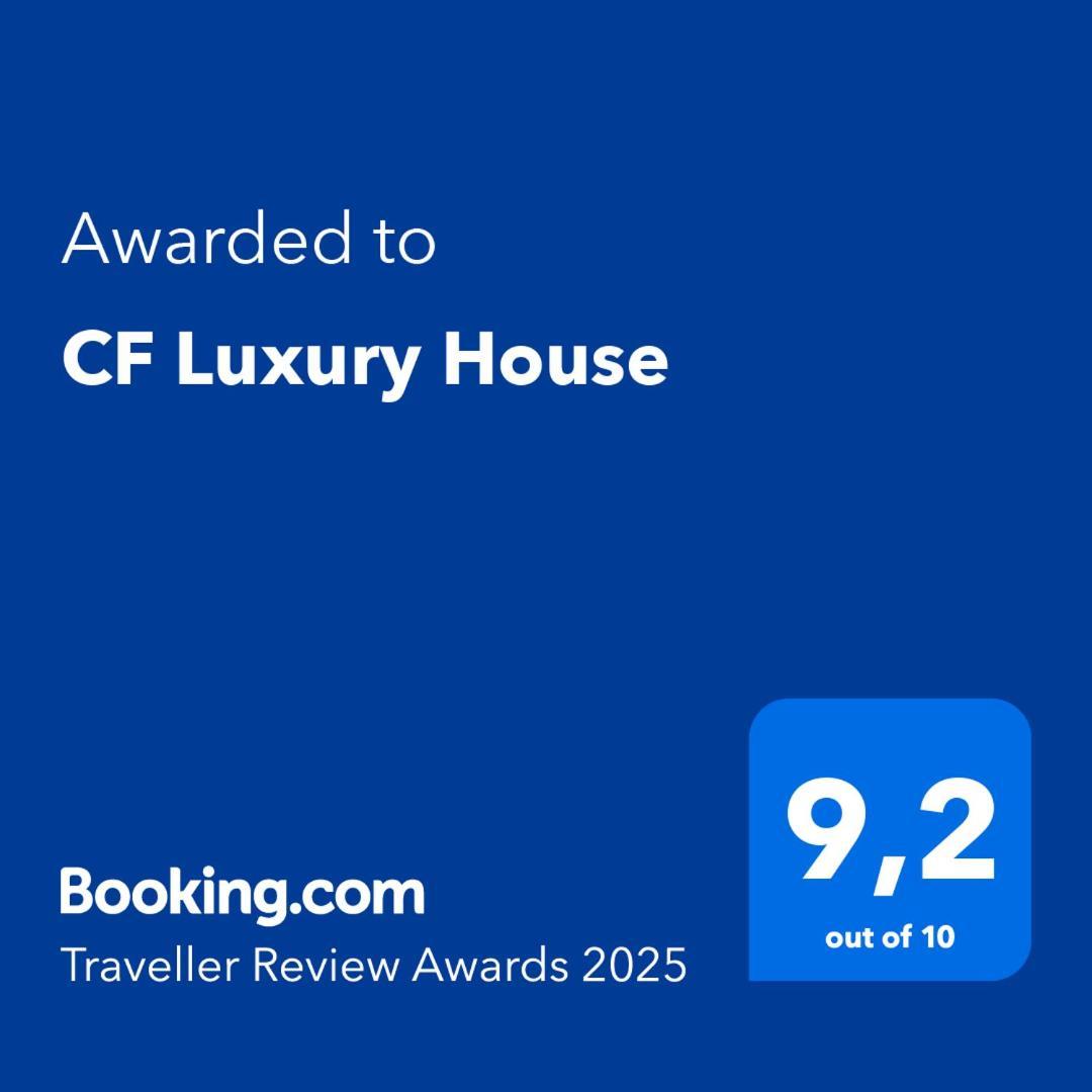 Cf Luxury House Apartamento Lido di Ostia Exterior foto